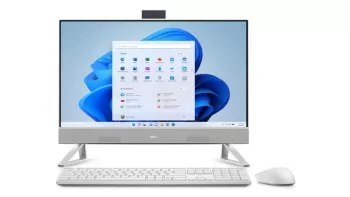 Komputer AiO Dell 24 EC24250_RPLU-R_002S Core 7 150U Touch 23,8" FHD 16GB 1000SSD W11Pro