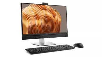 Komputer AiO Dell Pro 24 BTO101_QB24250_EMEA Ultra 5 245 23,8" FHD 16GB 512SSD W11Pro