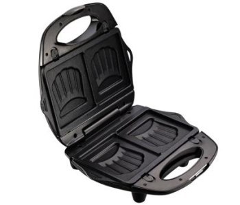 Opiekacz do kanapek Tefal SW614831 (700W; kolor inox)