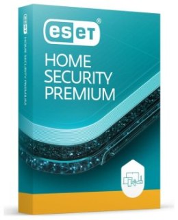 Oprogramowanie - ESET HOME Security Premium BOX 10 - licencja na 3 lata