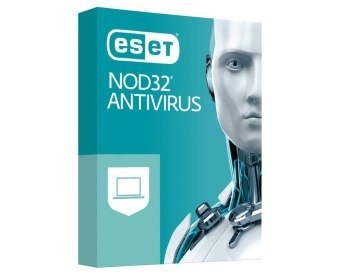 Oprogramowanie - ESET NOD32 Antivirus BOX 1 - desktop - licencja na rok