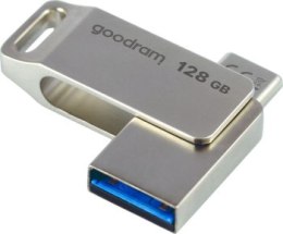 GOODRAM 128GB ODA3 czarny [USB 3.2 / USB type C]