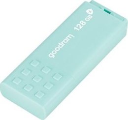 GOODRAM 128GB UME 3 Care błękitny [USB 3.0]