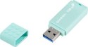 GOODRAM 128GB UME 3 Care błękitny [USB 3.0]