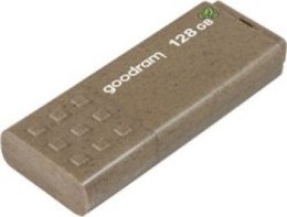 GOODRAM 128GB UME 3 ECO FRIENDLY brązowy [USB 3.0]