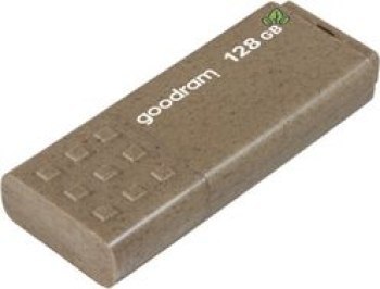 GOODRAM 128GB UME 3 ECO FRIENDLY brązowy [USB 3.0]