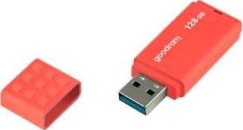 GOODRAM 128GB UME 3 pomarańczowy [USB 3.0]