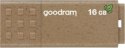 GOODRAM FLASHDRIVE 16GB UME3 ECO FRIENDLY USB 3.0 GOODRAM RETAIL