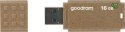 GOODRAM FLASHDRIVE 16GB UME3 ECO FRIENDLY USB 3.0 GOODRAM RETAIL