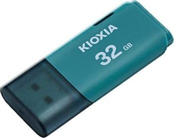 KIOXIA FlashDrive U202 Hayabusa 32GB Aqua