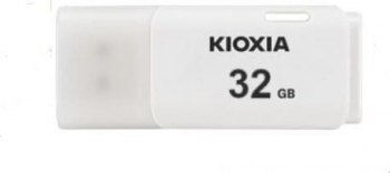 KIOXIA FlashDrive U202 Hayabusa 32GB White