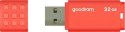 Pendrive GoodRam UME3 UME3-0320O0R11 (32GB; USB 3.0; kolor pomarańczowy)
