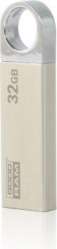 Pendrive GoodRam UUN2-0320S0R11 (32GB; USB 2.0; kolor srebrny)