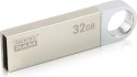 Pendrive GoodRam UUN2-0320S0R11 (32GB; USB 2.0; kolor srebrny)