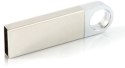 Pendrive GoodRam UUN2 UUN2-0640S0R11 (64GB; USB 2.0; kolor srebrny)