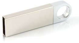 Pendrive GoodRam UUN2 UUN2-0640S0R11 (64GB; USB 2.0; kolor srebrny)