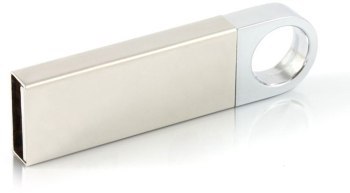 Pendrive GoodRam UUN2 UUN2-0640S0R11 (64GB; USB 2.0; kolor srebrny)