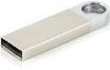 Pendrive GoodRam UUN2 UUN2-0640S0R11 (64GB; USB 2.0; kolor srebrny)