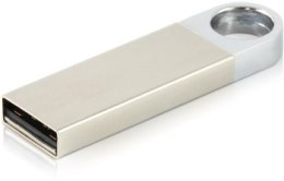 Pendrive GoodRam UUN2 UUN2-0640S0R11 (64GB; USB 2.0; kolor srebrny)