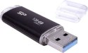 Pendrive Silicon Power Blaze B02 128GB USB 3.1 kolor czarny (SP128GBUF3B02V1K)