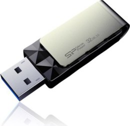 Pendrive Silicon Power Blaze B30 32GB USB 3.1 kolor czarny (SP032GBUF3B30V1K)