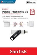 SANDISK iXpand FLASH DRIVE GO 64GB