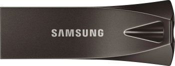 Samsung 256GB BAR Plus Titan Gray USB 3.1