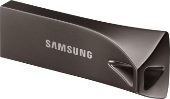 Samsung 256GB BAR Plus Titan Gray USB 3.1