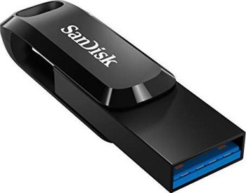 SanDisk 512GB Ultra Dual Drive Go USB C