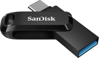 SanDisk Ultra Dual GO 256GB Typ C