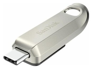 SanDisk Ultra Luxe 128GB USB-C 400MB/s