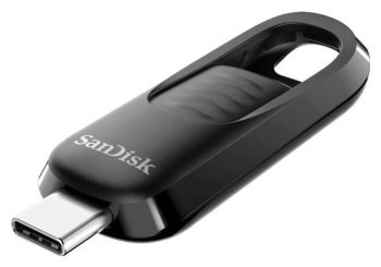 SanDisk Ultra Slider 1TB USB Type-C 400 MB/s
