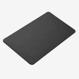 Podkładka / mata Podkładka/Mata pod mysz 60x35cm czarna skóra (L)