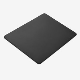 Podkładka / mata Podkładka/Mata pod mysz ze skóry naturalnej 70×50cm czarna (XL)