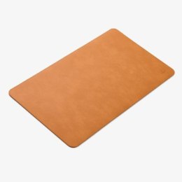 Podkładka / mata Podkładka/mata pod mysz 60x35cm brąz (L)