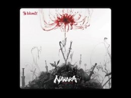 Podkładka pod mysz - A4Tech Bloody BP45 Naraka