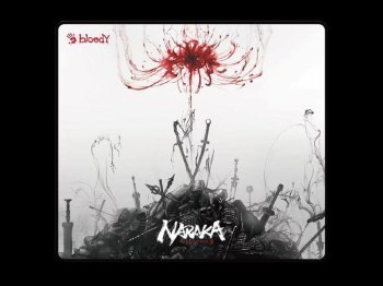 Podkładka pod mysz - A4Tech Bloody BP45 Naraka