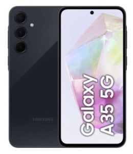 Samsung Galaxy A35 (A356) 5G 6/128GB Black