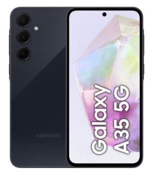 Samsung Galaxy A35 (A356) 5G 6/128GB Black