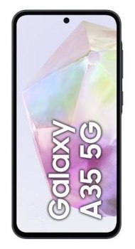 Samsung Galaxy A35 (A356) 5G 6/128GB Black
