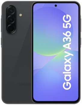 Samsung Galaxy A36 (A366) 5G DS. 8/256GB Black
