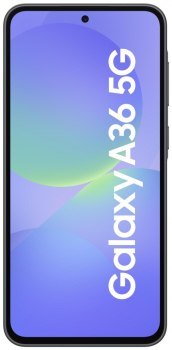 Samsung Galaxy A36 (A366) 5G DS. 8/256GB Black