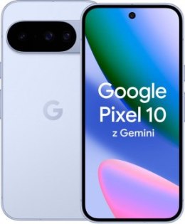 Smartfon Google Pixel 10 5G 12/128GB Dual SIM Frost