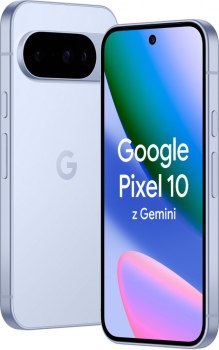 Smartfon Google Pixel 10 5G 12/128GB Dual SIM Frost