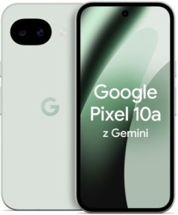 Smartfon Google Pixel 10a 5G 8/128GB Dual SIM Fog