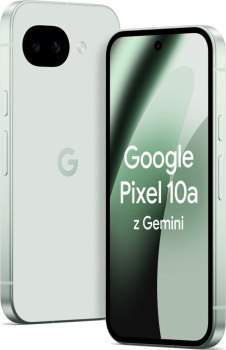 Smartfon Google Pixel 10a 5G 8/128GB Dual SIM Fog