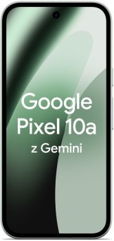 Smartfon Google Pixel 10a 5G 8/128GB Dual SIM Fog