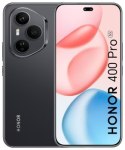 Smartfon HONOR 400 Pro 12/512GB Czarny
