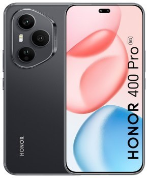 Smartfon HONOR 400 Pro 12/512GB Czarny