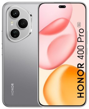 Smartfon HONOR 400 Pro 12/512GB Szary